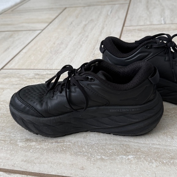 Hoka One One Women’s Bondi SR 6 Sneaker Slip Resistant - Picture 10 of 16